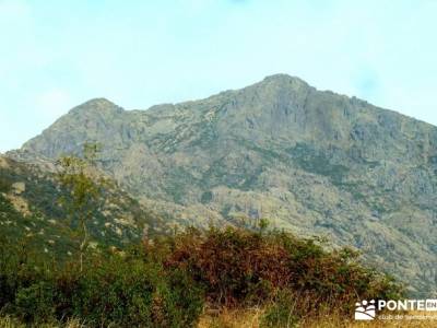 Sur Maliciosa - El Peñotillo; senderismo gredos; ecologico; viaje montaña